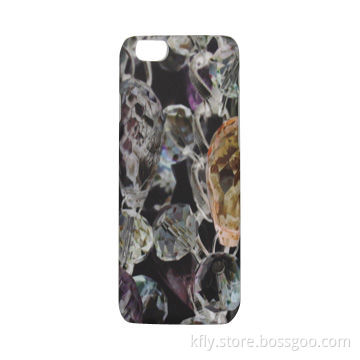 Water Transfer Printing New Products Made in China Diamond Design Phone Cases